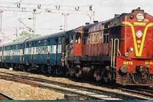 अग्निपथ योजना के खिलाफ भड़की हिंसा के चलते पूर्वोत्तर रेलवे ने निरस्त की 13 ट्रेनें