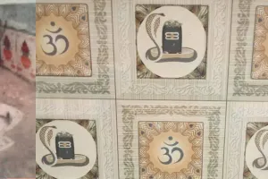 सीतापुर: शौचालय में देवी-देवताओं की चित्र वाली टाइल्स देख भड़का हिंदू संगठन, पुलिस ने दर्ज किया मुकदमा