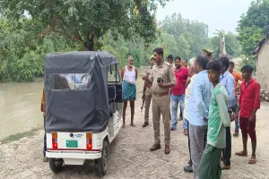 अयोध्या: शारदा नहर में कूदकर युवती ने दी जान