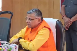 गायत्री मंत्र के उच्चारण से बदल रही कैदियों की मनोदशा: धर्मवीर प्रजापति