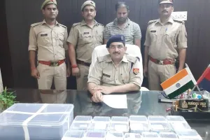 बाराबंकी: छात्रों को शिकार बनाने वाले शातिर चोर को पुलिस ने किया गिरफ्तार