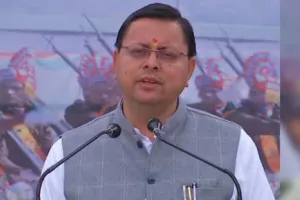 देहरादून: धामी सरकार की दूसरी पारी के 100 दिन पूरे, मुख्यमंत्री बोले- 2025 में उत्तराखंड बनेगा देश का सर्वश्रेष्ठ राज्य