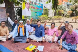 हल्द्वानी: आरक्षण के खिलाफ हल्ला बोल की तैयारी में स्वराज हिंद फौज, बैठक में तय की रणनीति