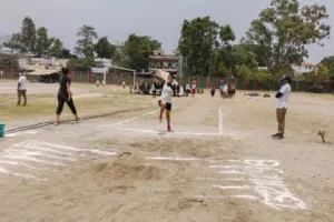 हल्द्वानी में चल रही पुलिस भर्ती के 24 दिन में 18 अभ्यर्थी घायल, 4218 ने पार की बाधा