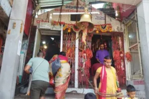 टनकपुर: पूर्णागिरि धाम में दर्शनों को उमड़ रहे श्रद्धालु, 15 जून को होगा मेले का समापन