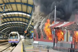 बिहार में अग्निपथ विरोध प्रदर्शन के बाद दिल्ली में भी दिखा असर,आईटीओ मेट्रो स्टेशन के सभी द्वार किए गए बंद