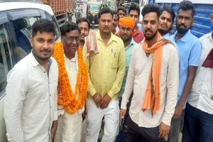 पीसीएफ के उपसभापति पहुंचे गोरखपुर, कहा- सहकारिता से स्वरोजगार करें युवा