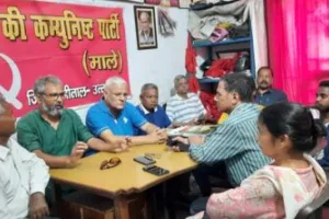 हल्द्वानी: बैंक, बीमा, रेलवे के निजीकरण और ठेकाकरण के बाद मोदी सरकार की नजर सेना पर: राजा बहुगुणा