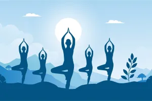 अंतर्राष्ट्रीय योग दिवस : काशी में लगा योग शिविर का महाकुम्भ