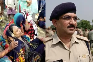 कनपटी पर गोली मारकर व्यापारी की नृशंस हत्या, जांच में जुटी पुलिस