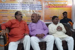 देश को महान बनाने के लिए श्रम के प्रति आदर जरूरी: सांसद उपेंद्र रावत