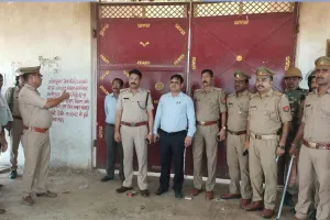 बाराबंकी: मादक पदार्थों की तस्करी से बनाई लाखों की संपत्ति, हुई कुर्क