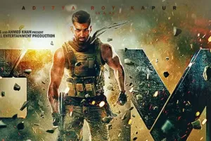 Aditya Roy Kapoor की फिल्म Om the Battle Within का Song ‘सांसें देने आना’  हुआ रिलीज