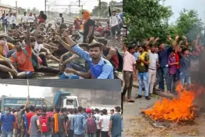 आगरा : प्रदेश के इन जिलों में ‘अग्निपथ योजना’ की बढ़ रही तपिश, उग्र प्रदर्शन का रहा दूसरा दिन