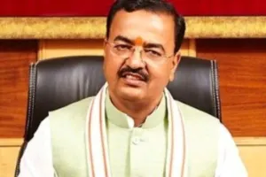 उपमुख्यमंत्री बनने के बाद पहली बार कौशांबी पहुंचे केशव प्रसाद मौर्य, कहा- आवास योजना के तहत मकान उपलब्ध कराने का होगा कार्य