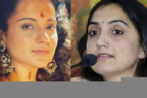 नूपुर शर्मा के विवादित बयान के मामले में कंगना ने कहा- अगर कुछ बोल दिया तो वह अपराधी…