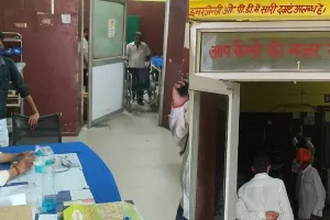 अयोध्या: अमृत विचार खबर का असर, कोरोना को लेकर जागे जिम्मेदार, DM ने कोविड गाइड लाइन पालन के दिए निर्देश