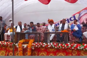 रायबरेली: ऊंचाहार से रेल कर्मचारी संगठनों ने भरी हुंकार, सरकार को चेताया