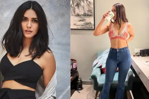 Mrunal Thakur ने फोटो शेयर कर बढ़ाया इंटरनेट का तापमान, एक्ट्रेस के ग्लैमरस लुक ने ढाया कहर