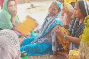 अयोध्या: सरयू में डूबे युवक का मिला शव, परिजनों में मचा कोहराम