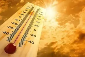 प्रयागराज: बढ़ते तापमान और गर्म हवाओं ने लोगों की बढ़ाई मुश्किलें, 45 डिग्री तक पहुंच सकता है पारा