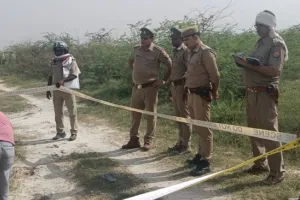 रायबरेली: युवक की गला रेतकर हत्या, शव जंगल में फेंका