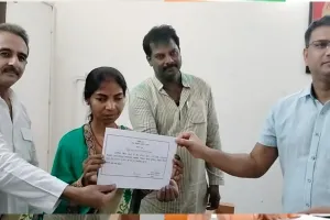 गोंडा: संघर्षपूर्ण मुकाबले में कुसुमा बनी मुजेहना ब्लाक प्रमुख