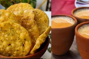 चाय के साथ सर्व करें घर की बनी खस्ता मेथी मठरी, जानें रेसिपी