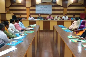 व्यक्तित्व निर्माण के लिए आगे आएं पंचायतें: डॉ. चन्द्रशेखर राणा