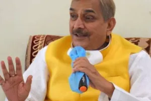 राज्यसभा सदस्य प्रमोद तिवारी ने प्रधानमंत्री पर साधा निशाना, कहा- केंद्र सरकार कर रही है बदले की भावना से कार्रवाई