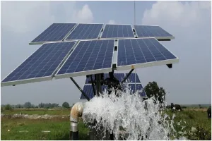 आजमगढ़ : पीएम कुसुम योजना का लक्ष्य तय