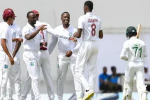 West Indies vs Bangladesh : वेस्टइंडीज का तूफान, बांग्लादेश के 6 खिलाड़ी ‘0’ पर आउट