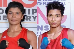 Commonwealth Games 2022 : निकहत और लवलीना ने राष्ट्रमंडल खेलों के लिए भारतीय टीम में बनाई जगह