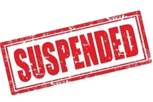 जौनपुर: भ्रष्टाचार के आरोप में पुलिस महकमे के तीन एसआई को किया गया निलंबित