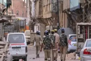 प्रयागराज हिंसा: पुलिस का एक्शन जारी, इमाम अली अहमद गिरफ्तार