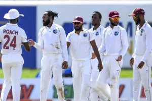 WI vs BAN : बांग्लादेश के खिलाफ वेस्टइंडीज ने किया टेस्ट टीम का ऐलान, तीन नए चेहरों को मिली जगह