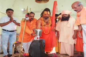 नूपुर ने क्षमा मांग लिया, बात खत्म हो जानी चाहिए : परमहंस