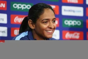 यह युवाओं को छाप छोड़ने के लिए अच्छा मौका है : हरमनप्रीत कौर