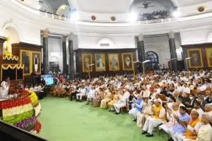 यहां जानिए राष्ट्रपति द्रौपदी मूर्मू के भाषण की खास बातें