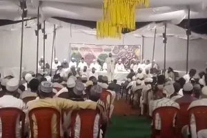 बरेली: मुफ्ती-ए-आज़म की 133वीं यौमे विलादत, दरगाह आलाहजरत पर कार्यक्रम का आयोजन, बड़े आलिम रहे मौजूद