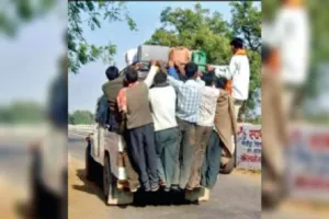 गरमपानी: मुनाफे के फेर में यात्रियों की जिंदगी से किया जा रहा खिलवाड़