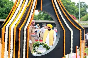 शहीदों का सम्मान: कारगिल विजय दिवस पर पंजाब के CM भगवंत मान ने किया ये बड़ा ऐलान, देखें Video