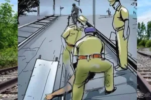 हल्द्वानी: बीमार मां को देखने गया था, रेलवे ट्रैक पर मिली लाश