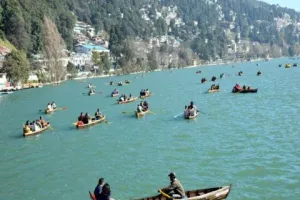 नैनी झील में कॉमन कॉर्प मछलियों की संख्या सीमित की जाए : डीएम धीराज गर्ब्याल