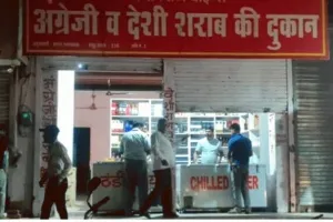 अल्मोड़ा: शराब की दुकानों में ओवर रेटिंग पर दो लाख का जुर्माना