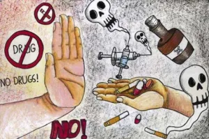 खटीमा में अनाधिकृत रूप से चलता मिला नशा मुक्ति केंद्र, एसडीएम ने किया सील