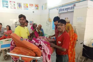 बरेली: पंखे का तार लगा रही महिला की करंट लगने से मौत