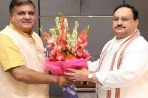 उत्तराखंड भाजपा में बड़ा फेरबदल, पूर्व विधायक महेंद्र भट्ट को प्रदेश अध्यक्ष की कमान