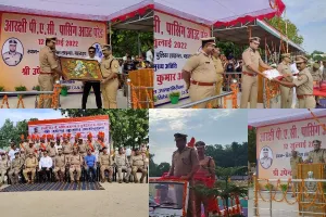 अपने पद और कर्तव्य की गरिमा बनाए रखें आरक्षी: डीआईजी