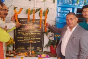 रानीखेत में एआरटीओ कार्यालय का शुभारंभ, अब ड्राइविंग लाइसेंस बनाने के लिए नहीं लगाने होंगे अल्मोड़ा के चक्कर